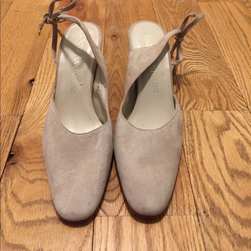 Enzo Angiolini Heels